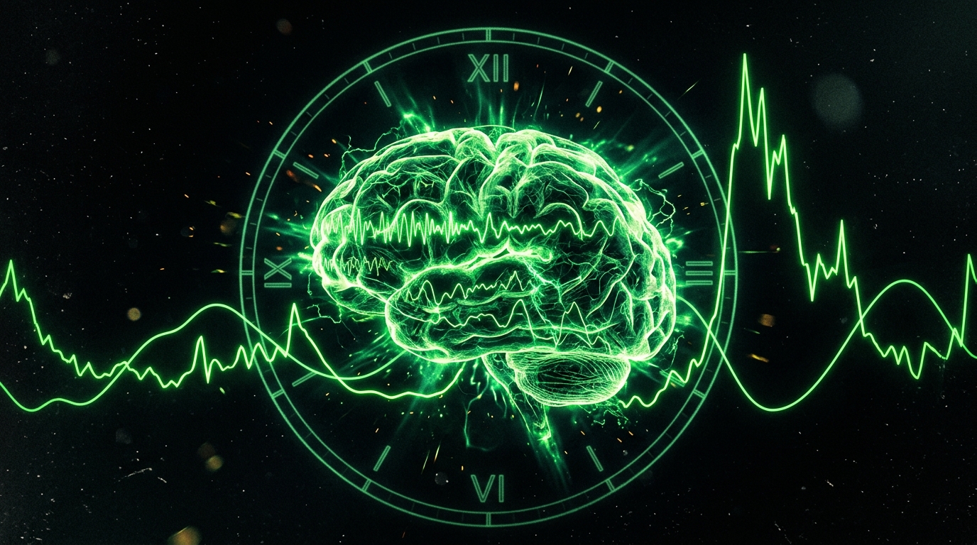 The Hormonal Trap: Cortisol vs. Testosterone