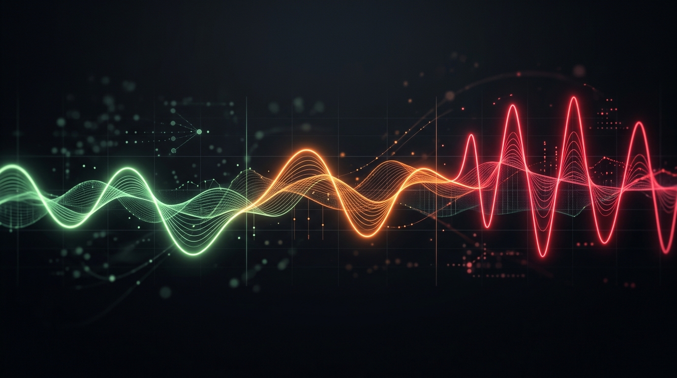 Heart Rate Zones Clean Visualization
